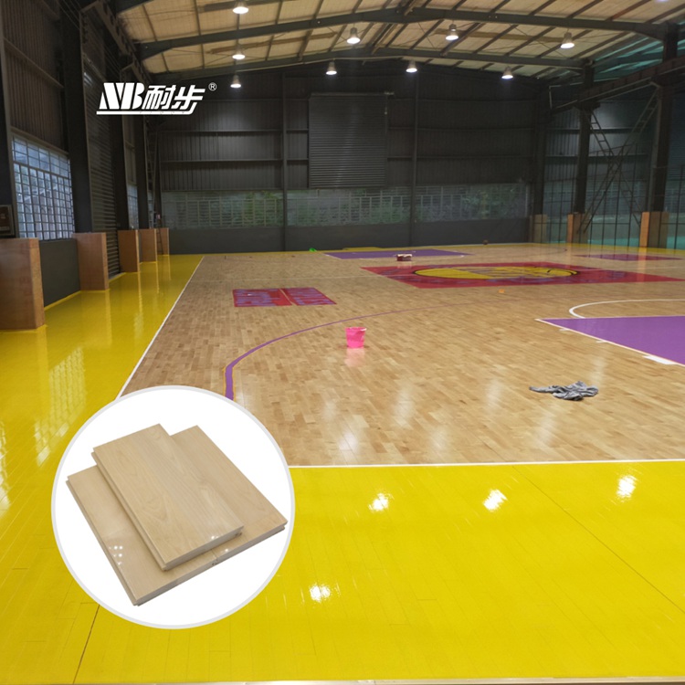 Fuzhou LA Basketball Gymnasium